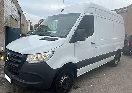 Mercedes-Benz Sprinter III Kasten RWD/AWD 515/517/519 CDI RWD