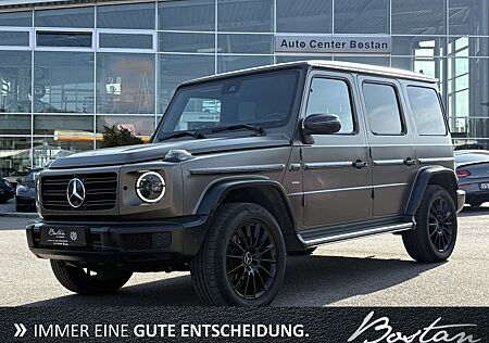Mercedes-Benz G 400 d Stronger Than Time 360°/ACC/BURM/MASSAGE