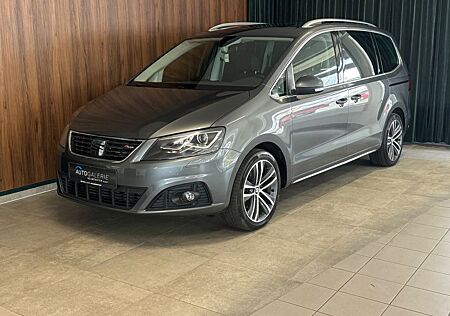 Seat Alhambra FR-Line°DSG°Pano°Alcantara°AHK°7/Sitzer