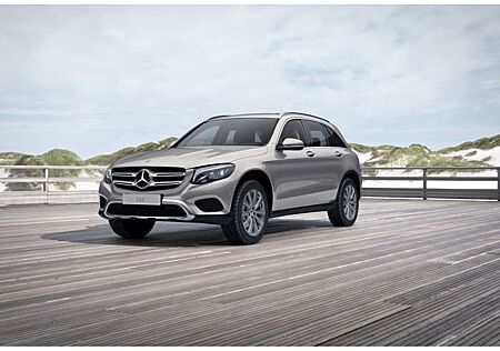 Mercedes-Benz GLC 250 4M Exclusive Navi Kamera LED PTS SHZ
