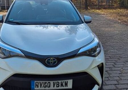 Toyota C-HR 1.8-l-VVTi Hybrid Flow Flow