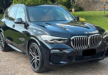 BMW X5 xDrive 30 d M Sport/PANO/KAM 360