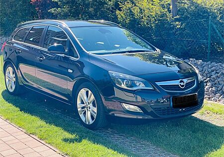 Opel Astra Sports Tourer 1.4 Turbo Sport 103kW Sport
