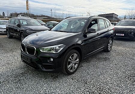 BMW X1 Baureihe xDrive 20 d Sport Line