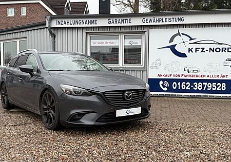 Mazda 6 Kombi Sports-Line