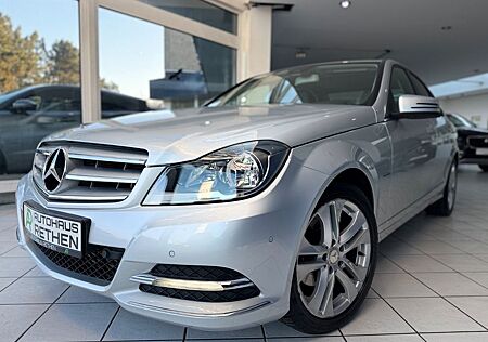 Mercedes-Benz C 200 CDI AVANTGARDE*LCI*COMAND*elektr.Sitze*