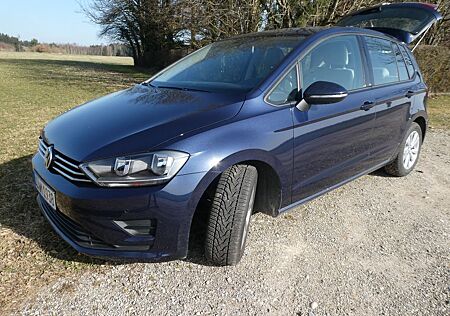 VW Golf Sportsvan Volkswagen 1.2 TSI 81 kW DSG Comfortline ...