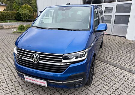VW T6 Multivan Volkswagen GENERATION SIX 4MOTION VOLLAUSSTATTU