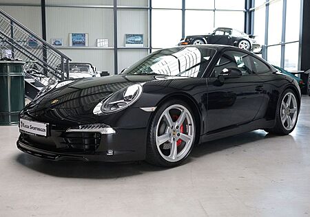 Porsche 991 Carrera S,nur 25.515 KM, SCHALTER, neuwertig