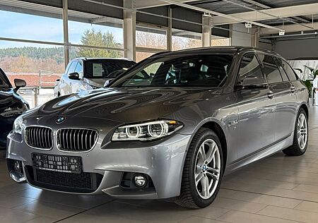 BMW 520d xDrive Touring. M SPORT LED LEDER PANO Aut