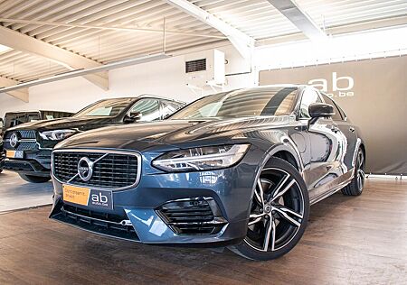 Volvo S90 2.0 T8 AWD PHEV R-Design,BOWWILK ,360°,HEAD-