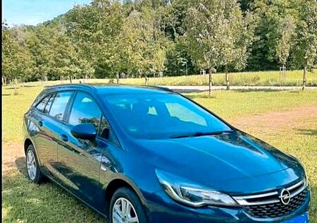 Opel Astra ST 1.6 CDTI ecoFLEX Dynamic 81kW S/S D...
