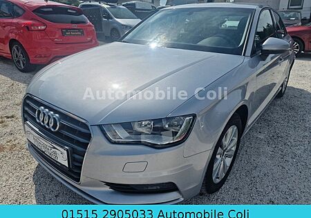 Audi A3 Limousine attraction+2Hd+Navi+Euro6+Klima