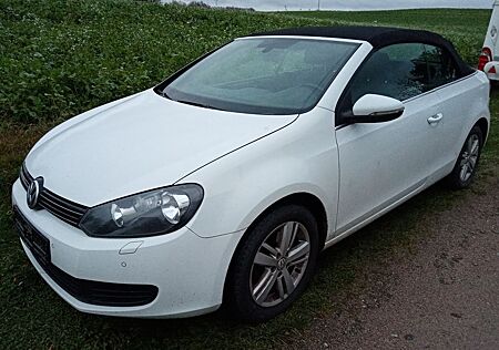 VW Golf Volkswagen 1.2 TSI BlueMotion Technology Cabriolet -