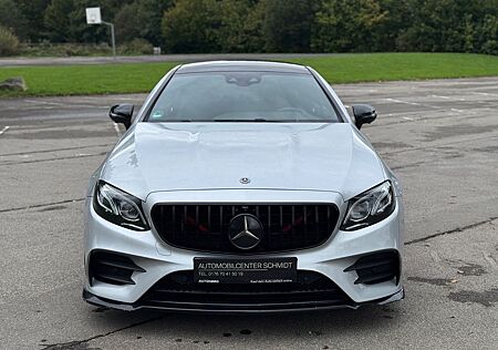 Mercedes-Benz E 400 E-Coupe 4Matic m. AMG*PANO*STERNHIMMEL