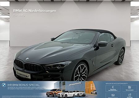 BMW 840i xDrive Cabrio M Sport Standheizung Laser