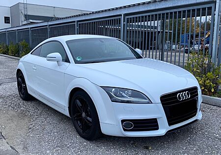 Audi TT 1.8 TFSI Coupe S-Tronic Leder/Alcantara