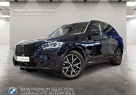 BMW X3 xDrive30d M Sport Standheizung AHK Harman/K