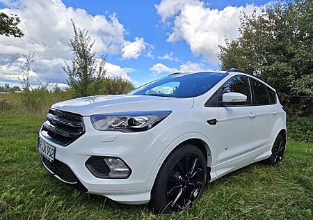 Ford Kuga 2,0 TDCi 4x4 110kW ST-Line PowerShift S...