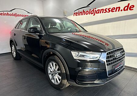 Audi Q3 2.0 TFSI quattro S-tronic Xenon+ Sitzh. AHK