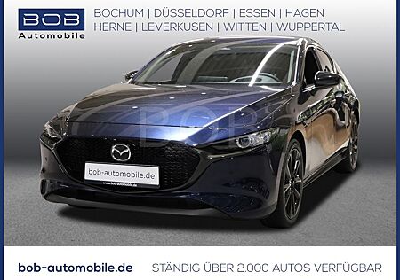 Mazda 3 2.5L e-SKYACTIV G 6MT FWD Homura NAVI SHZ