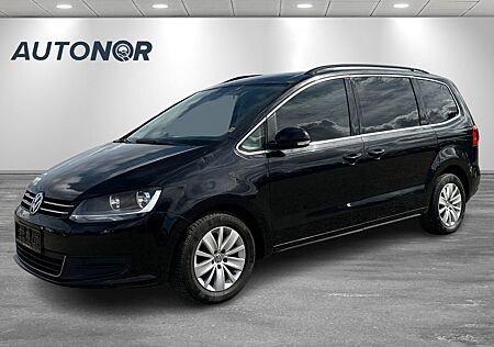 VW Sharan Volkswagen BMT 2.0 140PS DSG 7 Sitze