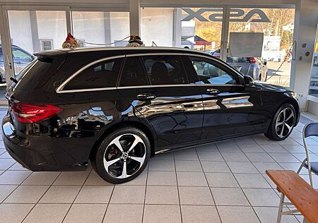 Mercedes-Benz C 300 d 4MATIC T Autom. AMG -Line
