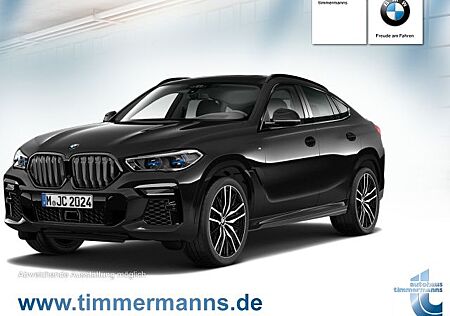 BMW X6 xDrive40d M Sport Pano Standhz HUD Laser AHK