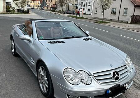 Mercedes-Benz SL 350 - Kein ABC.
