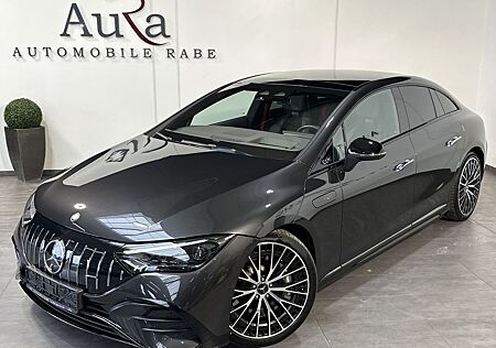 Mercedes-Benz EQE 43 AMG 4Matic NAV+LED+PANORAMA+BURMESTER+HUD