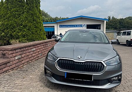 Skoda Fabia Ambition
