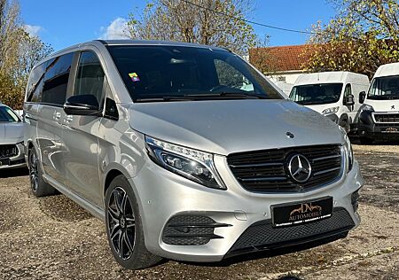 Mercedes-Benz V 250 Lang Amg Line *8 Sitze/Panoramad./Navi/360