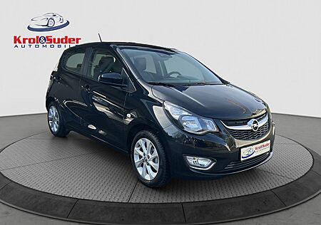 Opel Karl Exklusiv mit Sitzheizung, Einparkhilfe