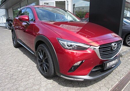 Mazda CX-3 SKYACTIV-G 121 KANGEI 5T 6GS