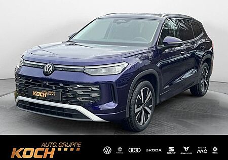 VW Tayron Volkswagen 1.5eTSI Elegance DSG 7-Sitzer Navi LED AH