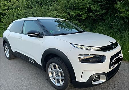Citroën C4 Cactus 110 S&S Shine Kamera Sitzh Navi Carpl