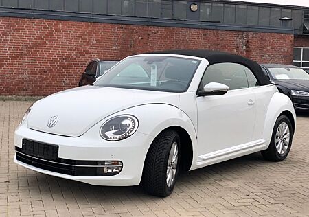 VW Beetle Volkswagen 1.2 TSI BMT Cabriolet -