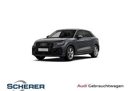 Audi Q2 35 TFSI S tronic NAVI PLUS ACC AHC SHZ