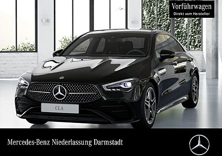 Mercedes-Benz CLA 200 AMG+NIGHT+PANO+360°+LED+TOTW+KEYLESS+7G
