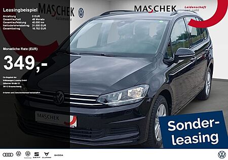 VW Touran Volkswagen Comfortline 1.5 TSI Navi Sitzh. 7-Sitze L