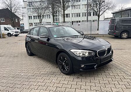 BMW 116 Baureihe 1 Lim. 5-trg. d Advantage