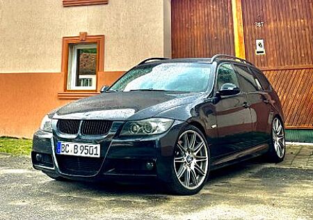 BMW 330D M57 stage 2 411ps