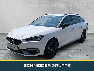 Seat Leon SPORTSTOURER 1.5 eTSI FR BLACK EDITION AHK