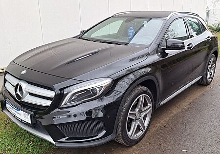 Mercedes-Benz GLA 200 AMG - LINE ALU NAVI Sportsitze 1. Hand