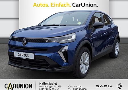 Renault Captur Evolution TCe 90 Sitzheizung, Navi