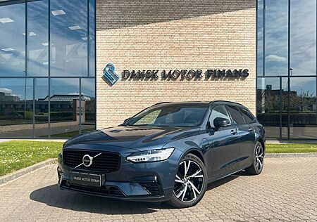 Volvo V90 R Design Recharge Plug-In Hybrid AWD