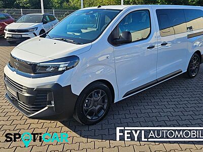 Opel Vivaro Kombi 2.2 Diesel AT XL