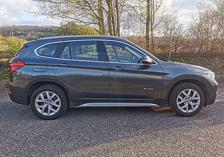 BMW X1 xDrive18d -
