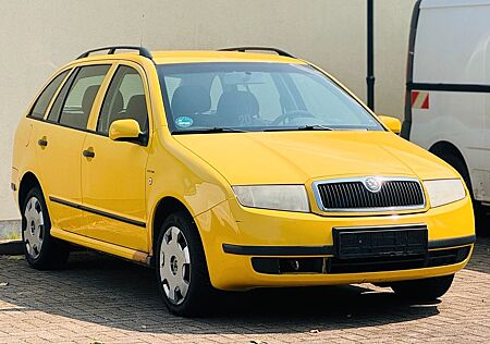 Skoda Fabia 1.4 16V Classic Combi 03/2027
