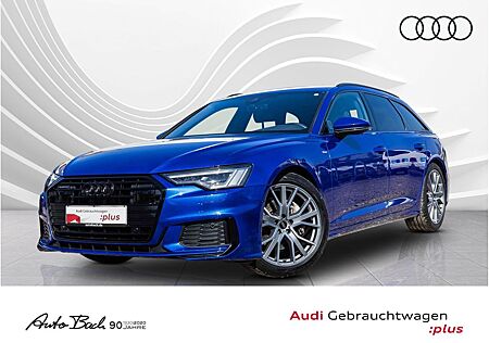 Audi A6 Avant S line 45TDI qu Stronic ACC AHK Navi LE